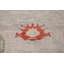 Handmade Wool Oushak Oriental Area Rug 8x10