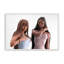 Good Black Art «Suzie & Anita» par PJ Harper | Reproduction d'art murale en bois massif à édition limitée-105206732-105206729