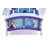 Disney Frozen Toddler Canopy Bed by Delta Children