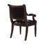 Essential Leather Arm Chair