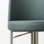 Bergamyer Swivel Upholstered Adjustable Height Counter Stool with Metal Frame-239548706