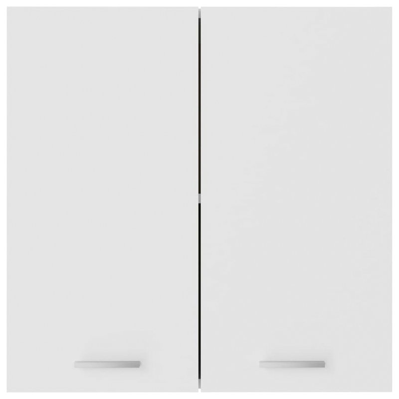 Hanging Cabinet 60X31x60 Cm, White