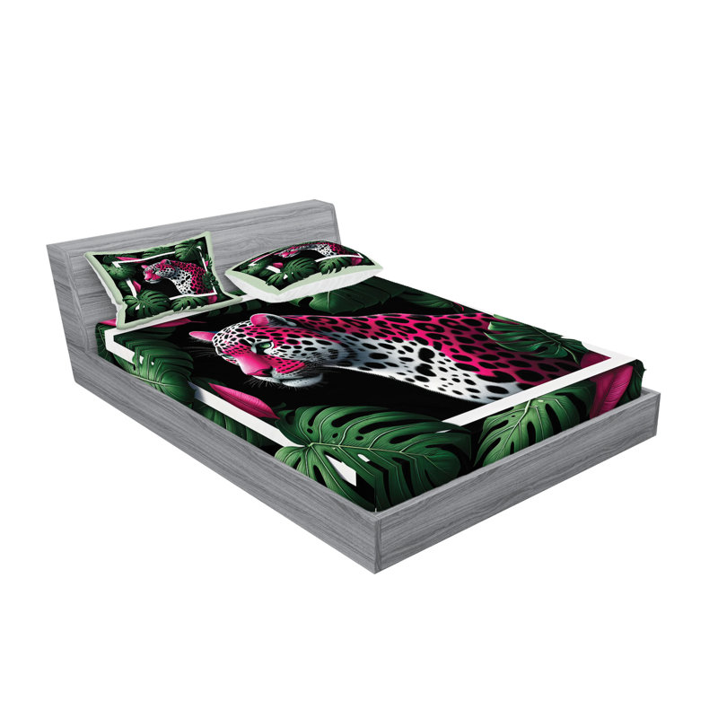 Microfiber Sheet Set, California King