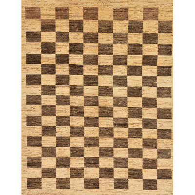 Tapis multicolore abstrait Derringer