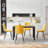 Upholstered Velvet Dining Chairs Set Of 4-1463746864-1456824776