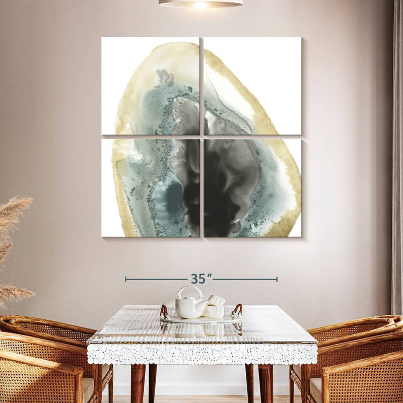 Cropped Geodes III