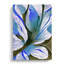 XC1022-1793X Delicate Abstract Flowers No.3 - Wrapped Canvas Print-1906174987-1906174986