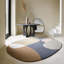 Decor Hand Tufted Wool Geometric Area Rug-124343053-63001204