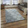 Morrison Hand Tufted Blue/Grey Rug