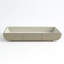 Curved Corner Tray-Light Grey-57972711