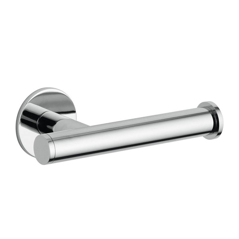 Upside Wall Mounted Toilet Paper Holder