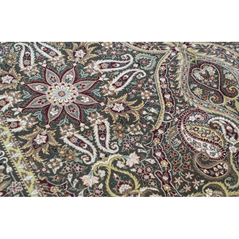 Shah One-of-a-Kind 6' X 9' Area Rug