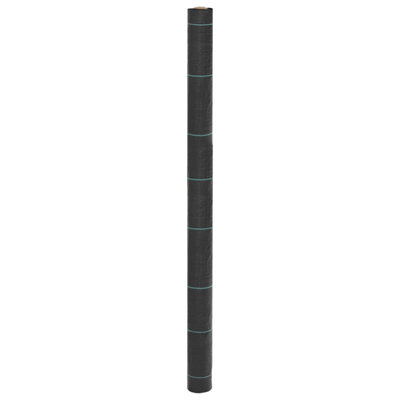  Weed Membrane Black 1.5X150 M PP