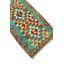 Tapis rouge Bobbee Kilim Jayme
