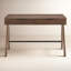 Bureau avec rehausse Lenae