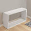 Console en bois massif Alberry-1407541009