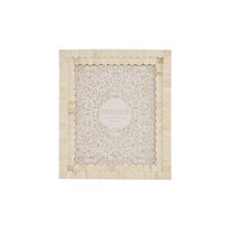 Shiraleah Eden Woven 4 X 6 Picture Frame, White