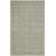 Martha Stewart Hand Tufted Wool/Viscose Geometric Rug in Blue Fir