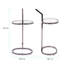 Calila Glass End Table