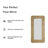 Norigan Floor Mirror