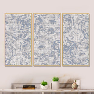 Beige and Blue Wall Art  Paintings, Drawings & Photograph Art Prints