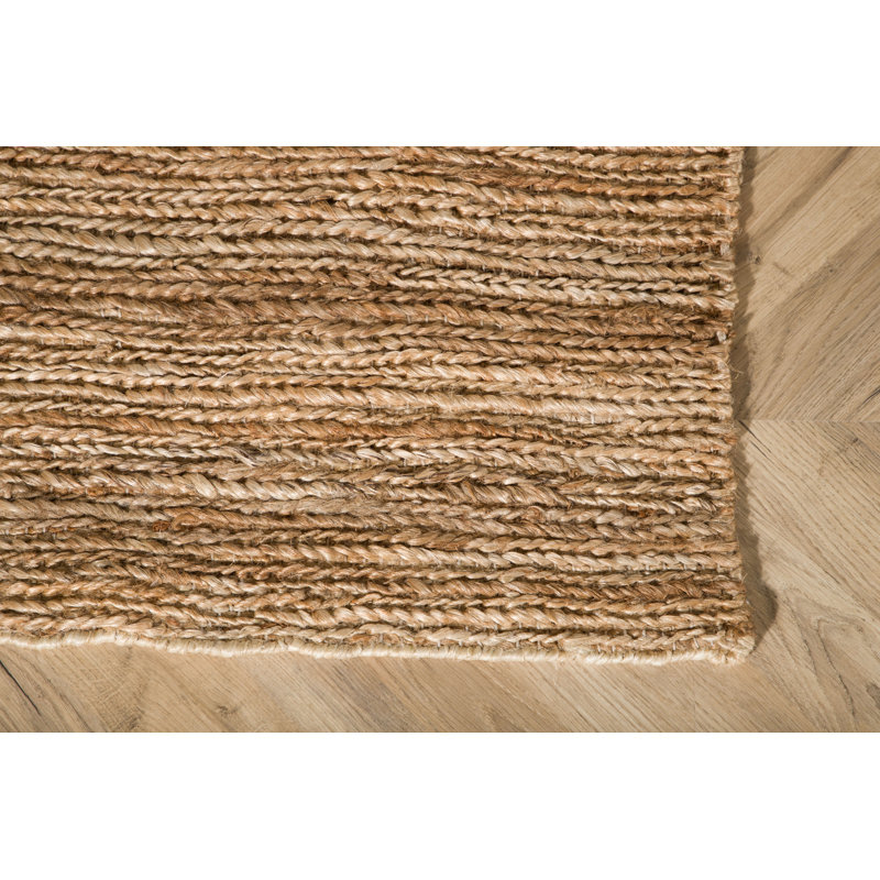Hand Woven Area Rug, Rectangle 202 x 300cm