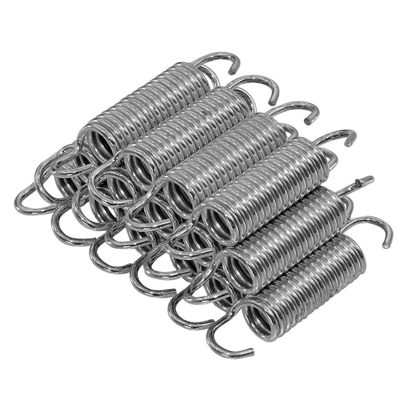 Ressorts de trampoline en acier galvanisé robuste de qualité supérieure Machrus Upper Bounce
