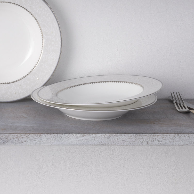 Ensemble de 4 bols à soupe Noritake Brocato, 8 1/4 po, 12 oz