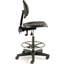 Tabouret de laboratoire à hauteur ajustable avec roue de duel