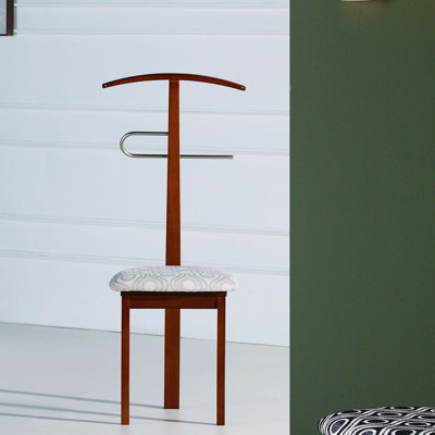 Erich Freestanding Valet Stand