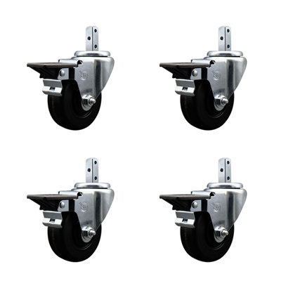 Phenolic Caster
