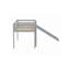 Single (3') Loft Bed by Harriet Bee-1150675948