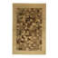 Handmade Cotton and Wool Geometric Area Rug