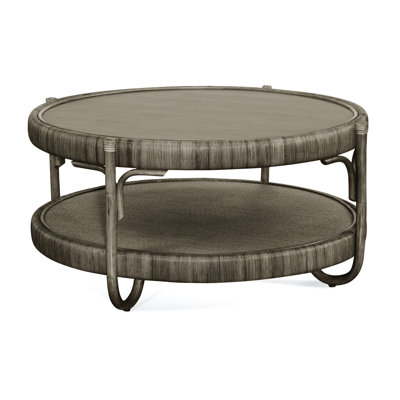 Hathaway Coffee Table with Storage by Birch Lane