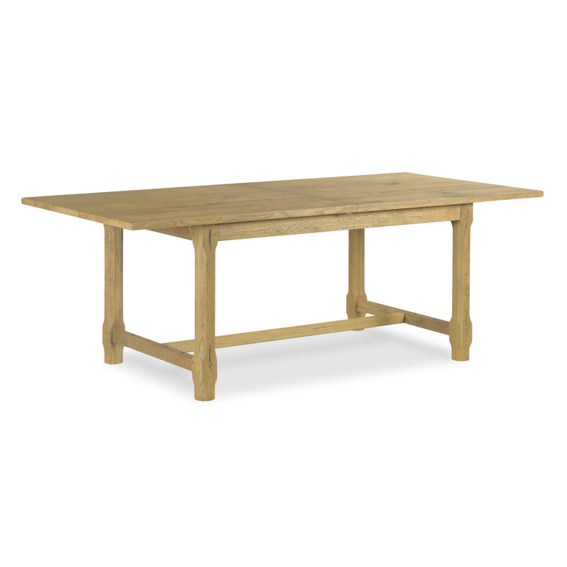 Table de salle à manger à tréteaux Forever