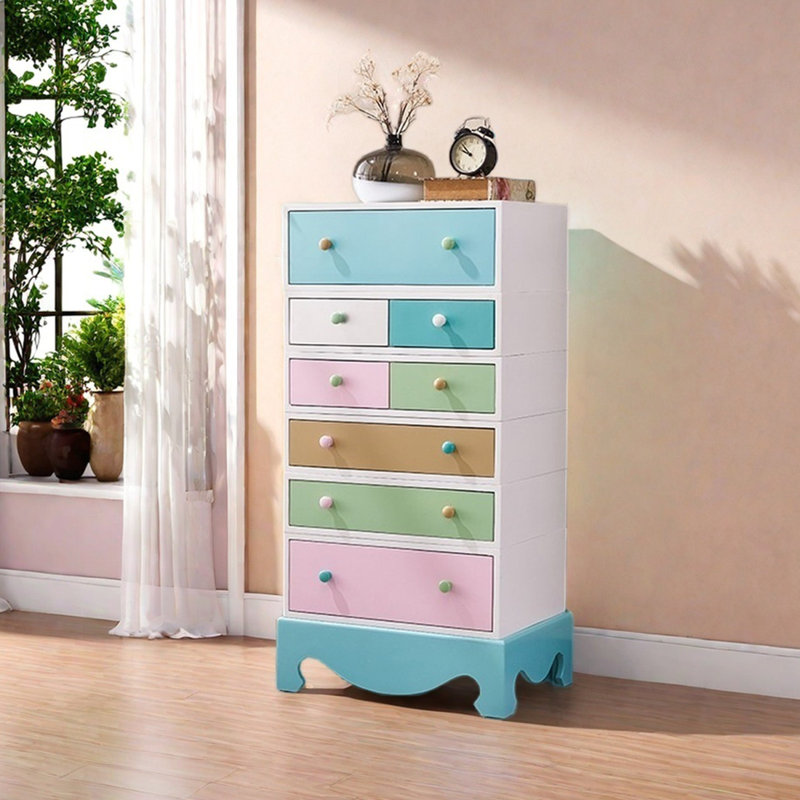 Commode d'appoint Vintage