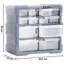 Rebrilliant Plastic Decorative Bin-1488621279
