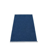 Mono Area Rug in Navy