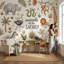 Papier peint animaux Safari-1922364829-1922364827