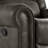 Doniphan 39" W Microfiber Swivel Recliner-1113204442