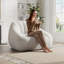 Pouf l 40 po x P 40 po x H 28,3 po pour salon-1732550388
