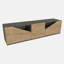 Hueck TV Stand for TVs up to 70"-454489743