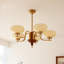 Lustre à 3 lumières Kanth-1544089647