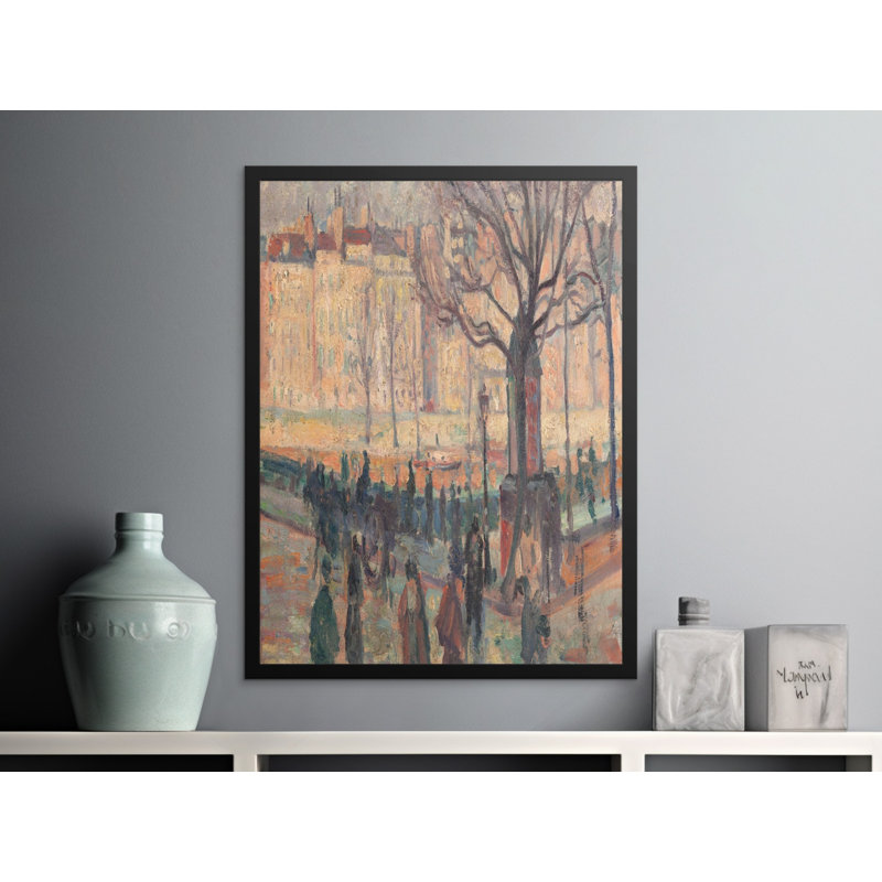 Swinney Floater Frame Print, 16x24