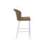 Tabouret de bar en résine tressée Dune-1363958933-1363958943
