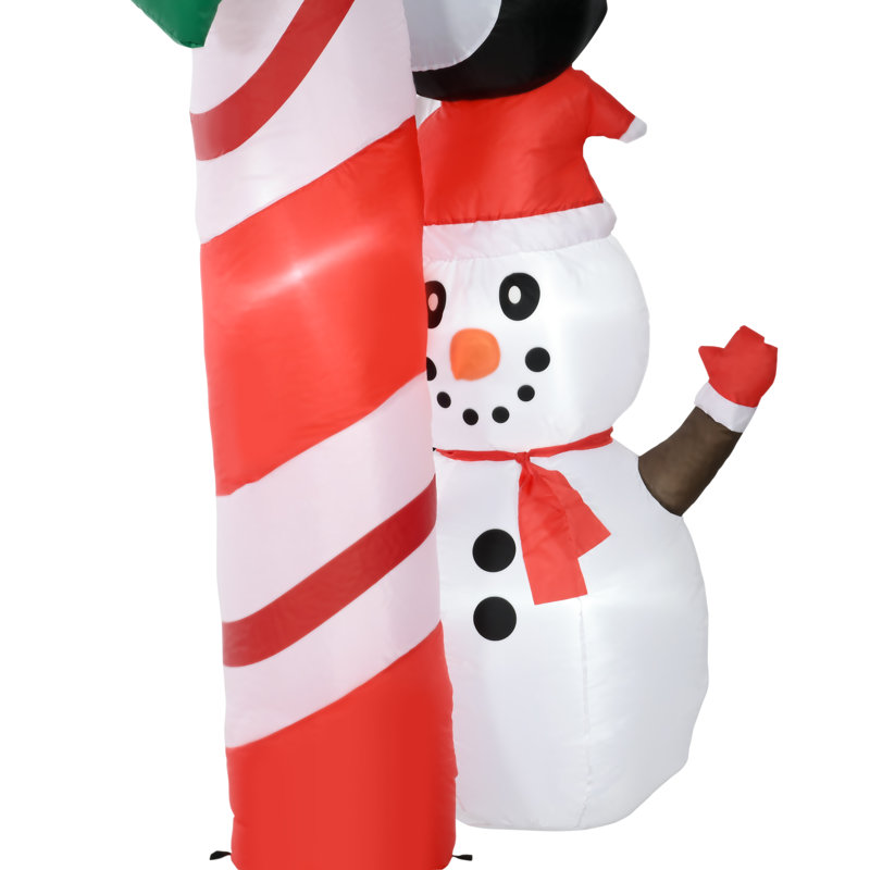 Décoration de Noël extérieure