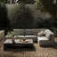 Adler Outdoor 5 - Seat Patio Sectional-1129653594