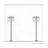 Inniss Transparent Lamp Post (Full)