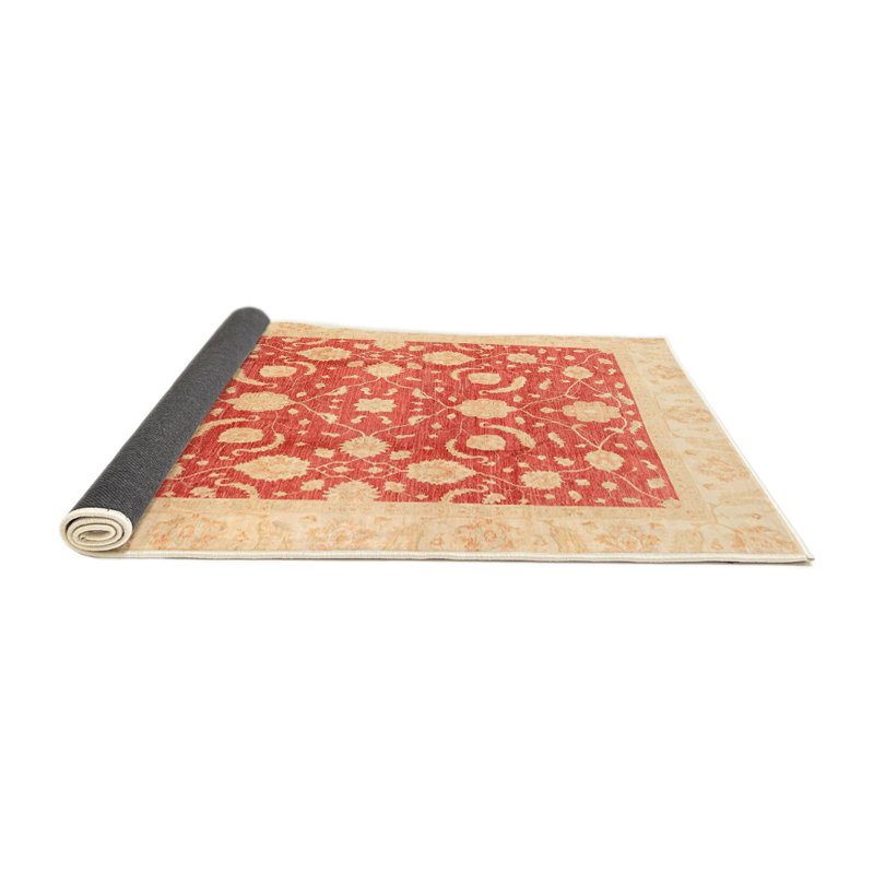Tapis abstrait moderne 3791, Rond 4 pi