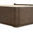 Athens Upholstered Bed 3PC Set-116989787